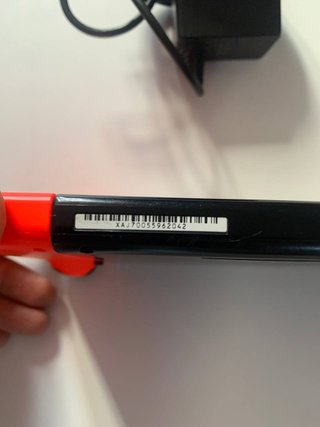 Nintendo Switch con caricatore originale