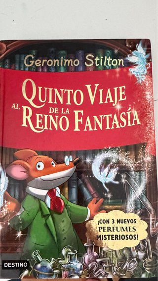 Coleccion completa de Geronimo Stilton