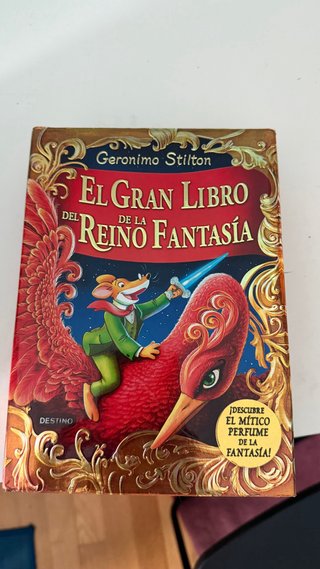 Coleccion completa de Geronimo Stilton