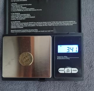 Moneda 1 Peseta 1944 España Posible Error acuñacio