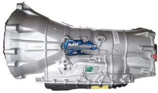 Caja automática BMW 069W7M