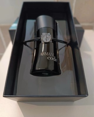 Armani Code Vintage 1º Formulación