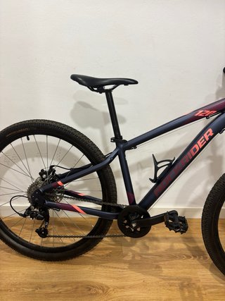 Bicicleta Rockrider ST 120 Talla S