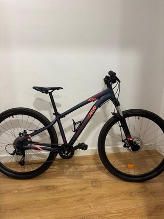 Bicicleta Rockrider ST 120 Talla S