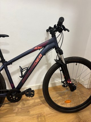 Bicicleta Rockrider ST 120 Talla S