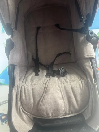 ASALVO 3 en 1 + Silla Coche + ISOFIX