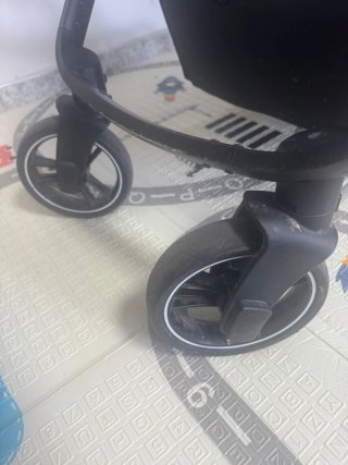 ASALVO 3 en 1 + Silla Coche + ISOFIX