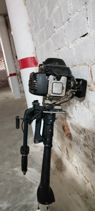 Motor 5HP