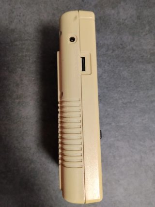 Consola portátil Nintendo Game Boy Beige