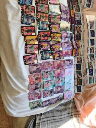 Cartas Kpop Demon Hunters Especiales incluidas
