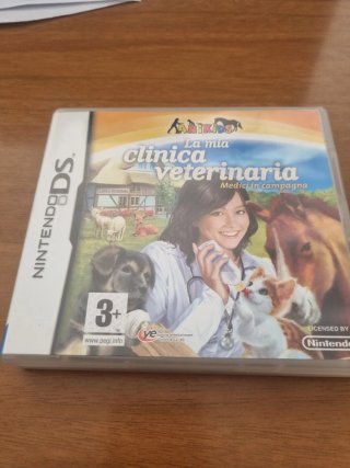 La mia clinica veterinaria DS