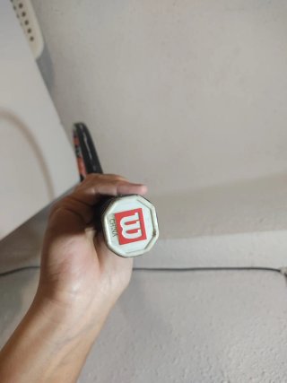 Raqueta Tenis Wilson Titanium Grand Slam