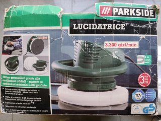 Pulidora Parkside XQ90 3300rpm 90W
