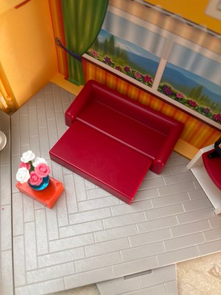 Casa Vacaciones Playmobil