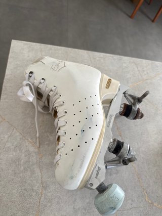 Patines de 4 ruedas Edea Esordio tamaño