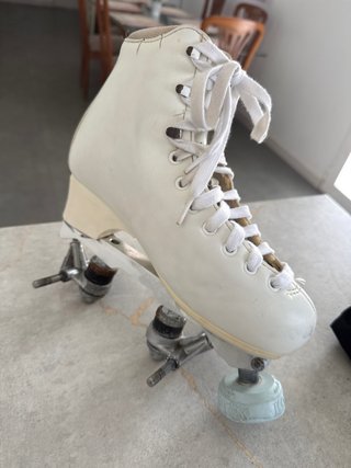 Patines de 4 ruedas Edea Esordio tamaño