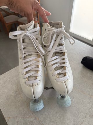 Patines de 4 ruedas Edea Esordio tamaño