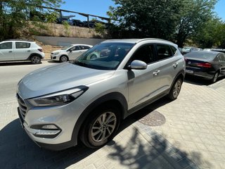 Hyundai Tucson 2016 1.6 GDi Blue Drive Klass 4x2