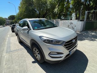 Hyundai Tucson 2016 1.6 GDi Blue Drive Klass 4x2