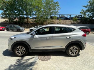 Hyundai Tucson 2016 1.6 GDi Blue Drive Klass 4x2