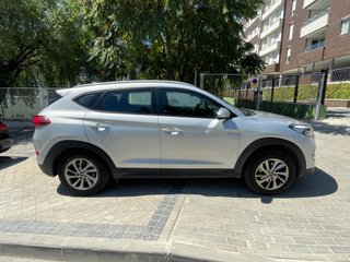 Hyundai Tucson 2016 1.6 GDi Blue Drive Klass 4x2