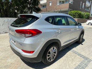 Hyundai Tucson 2016 1.6 GDi Blue Drive Klass 4x2