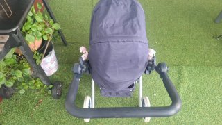Carrito La Nina para niña