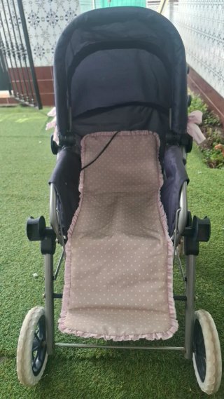 Carrito La Nina para niña