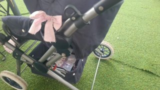 Carrito La Nina para niña
