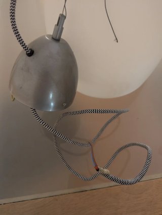 Lámpara Colgante Vintage Ikea
