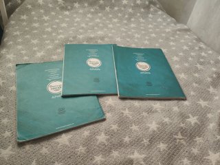 3 libros 2 ESO Lengua Literatura Operación Mundo
