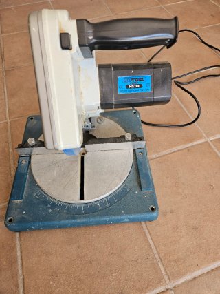 Sierra Ingletadora COMPOUND MS200