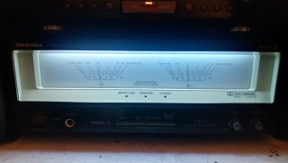 Minicadena Technics CA10 leer