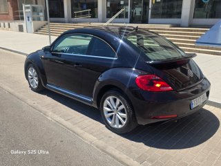 Volkswagen Beetle 2014