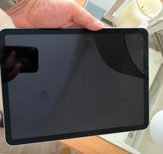 iPad Air M2 11 256GB Plata