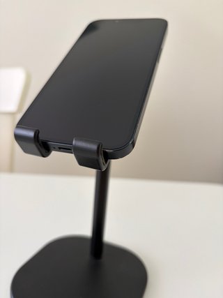 iPhone 13 128GB Negro Batería 87%