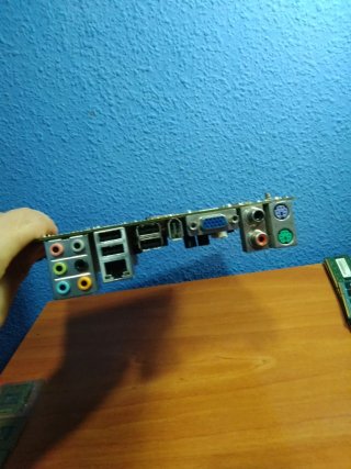 Placa base Compaq IPIBL-LB