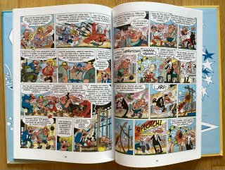Cómic Mortadelo y Filemón