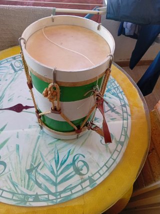 Tambor Rociero infantil