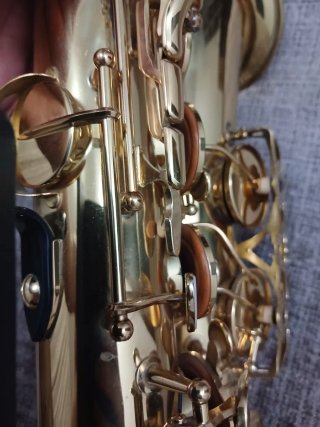 Sax tenore Yanagisawa 880 Elimona vintage