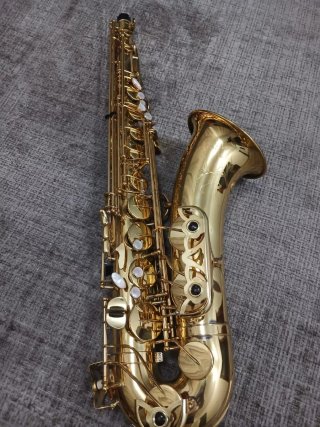 Sax tenore Yanagisawa 880 Elimona vintage
