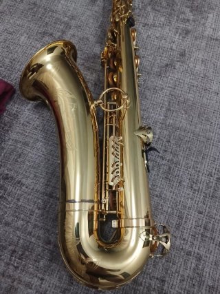 Sax tenore Yanagisawa 880 Elimona vintage