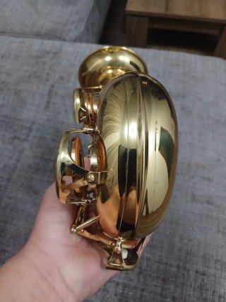Sax tenore Yanagisawa 880 Elimona vintage