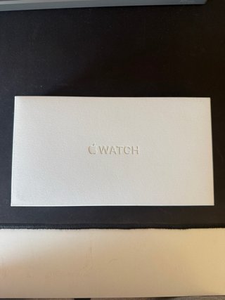 Apple Watch Ultra 2 Titanio + correas