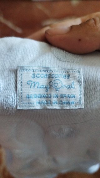Dou Dou Mayoral Peluche Blanco Nuevo