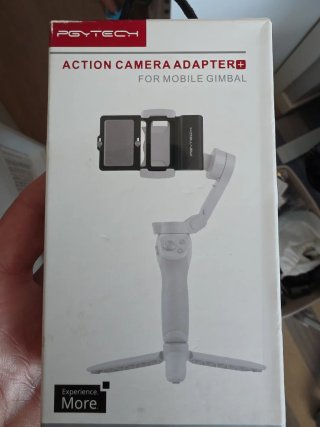 DJI Osmo Gimbal