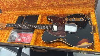 Fender Telecaster Custom Shop Heavy Relic 60s