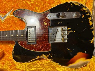 Fender Telecaster Custom Shop Heavy Relic 60s