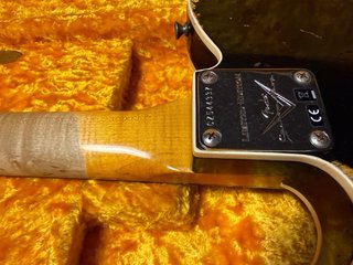 Fender Telecaster Custom Shop Heavy Relic 60s