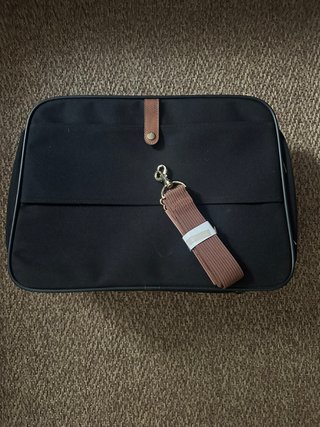 Bolsa de viaje Samsonite ampliable con bandolera
